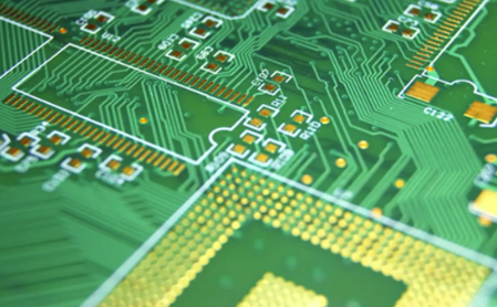 PCB有机硅消泡