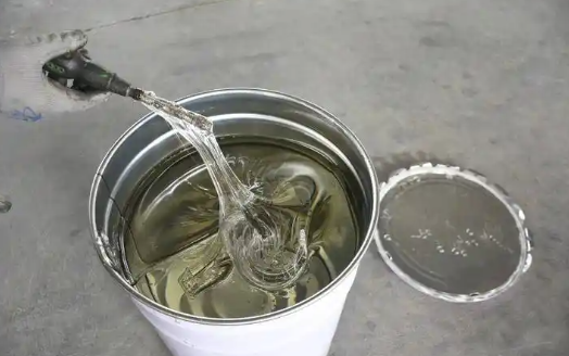 胶水消泡