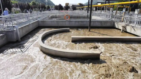 （盾构污水消泡剂应用场景）