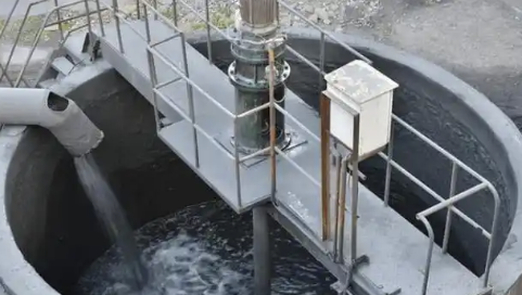 （脱硫池用消泡剂应用场景）