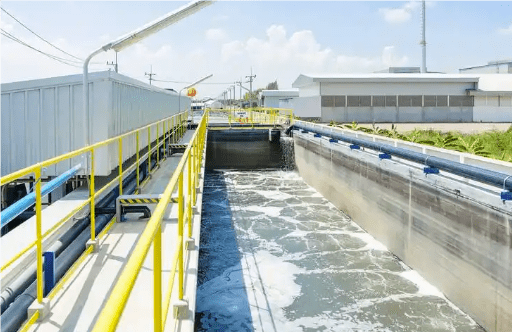 （无硅水处理消泡剂应用场景）