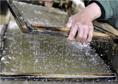 （制浆洗浆消泡剂应用场景） 