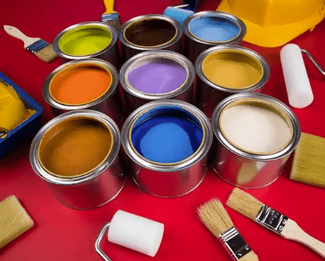 （水性油墨有机硅消泡剂应用场景）