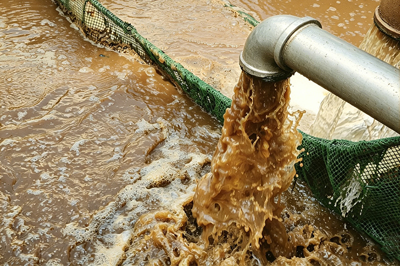 水处理消泡剂